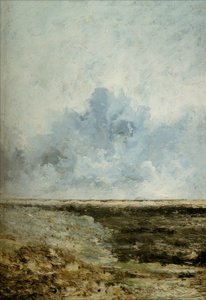 海景 作： August Johan Strindberg