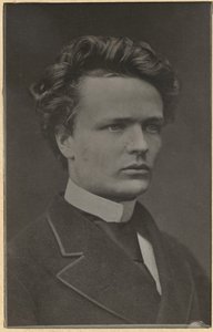 アウグスト・ストリンドベリ 作： August Josef Robert Roesler