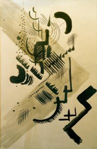 フォームI 作： August Macke