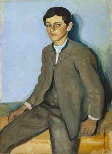  作： August Macke