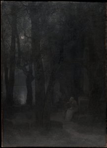  作： August Malmström