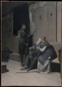  作： August Malmström