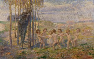 子供円舞 作： August Roth