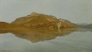 聖ジルゲン 作： August Schaeffer von Wienwald