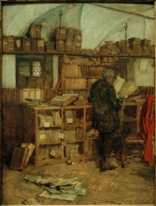 アーカイブ内 作： August von Pettenkofen
