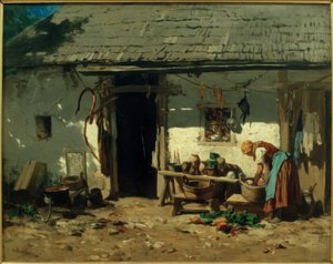 下オーストリアの農家