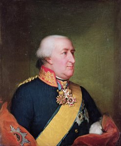 ヘッセンカッセルのウィルヘルム1世選挙人（1743-1821）、1817