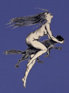 ジョリス＝カール・ユイスマンス作「A Rebours」より挿絵 作： オーギュスト（後）・ルルー