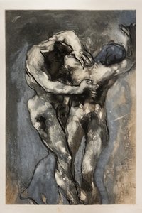 異端者たち 作： Auguste (after) Rodin
