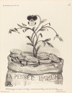免疫思考 作： Auguste Bouquet