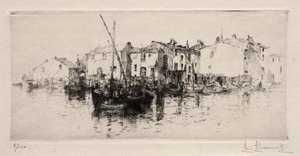 マルチーグ 作： Auguste Brouet