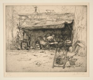 ティンカーズ 作： Auguste Brouet