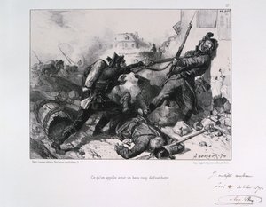 対戦、パリ包囲戦、普仏戦争、1870年1871年