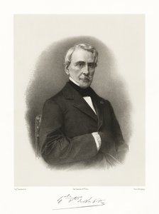 Jean Ernest Ducos de La Hitte、1865-66