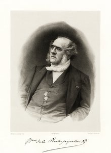 アンリ・オーギュスト・ジョルジュ・デ・ラ・ロシェハケライン、1865-66 作： Auguste Charpentier