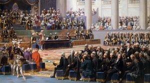 1789年5月5日、ベルサイユの総督府の開設