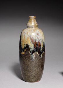 花瓶、1910年頃 作： Auguste Delaherche