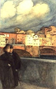 フィレンツェのポンテベッキオ(Ponte Vecchio)