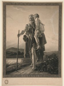 バリサリ 作： Auguste Gaspard Louis Desnoyers