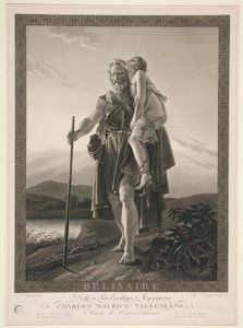 ベリセール 作： Auguste Gaspard Louis Desnoyers