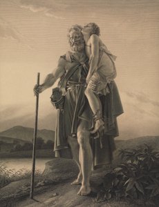 ベリサリウス、1806年。 作： Auguste Gaspard Louis Desnoyers
