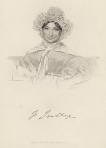 フランシス・トロロープ 作： Auguste Hervieu