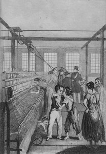 愛を征服した恐怖、c1840。