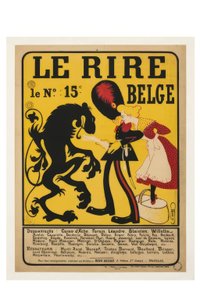 ベルギーの笑い