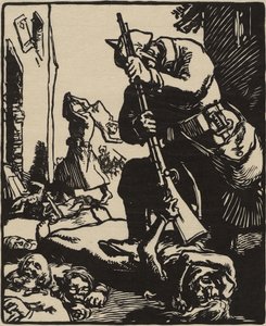 文化的な 作： Auguste Lepere