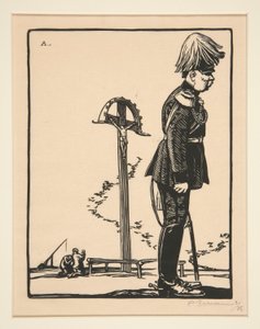 L 作： Auguste Lepere
