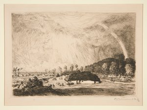 L 作： Auguste Lepere