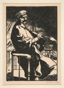 L 作： Auguste Lepere