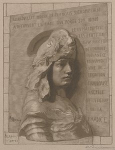 フランス 作： Auguste Lepere