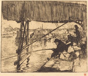 ベルシー橋の下 (Sous le pont de Bercy)