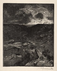 フランチャード バレー 作： Auguste Louis Lepère