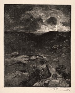 フランチャード バレー 作： Auguste Louis Lepère