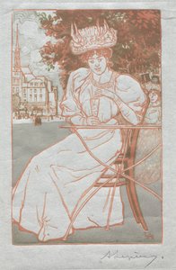 パリアルマナック、1897年：夏、1897年。
