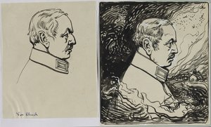 1914年、クラック著。 作： Auguste Louis Lepère