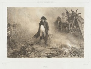 1813年 作： オーギュスト・ラフェット