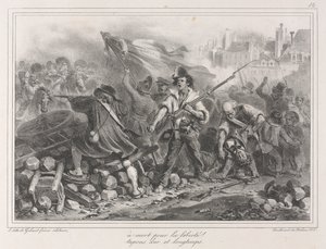 1831 年のアルバム: 自由か死か!