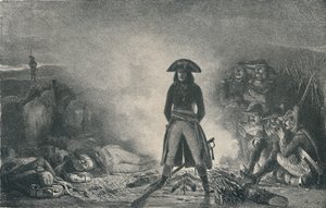 イタリアのボナパルト、1796年、1896年