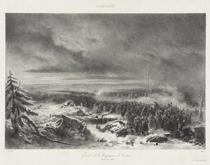  作： Auguste Raffet