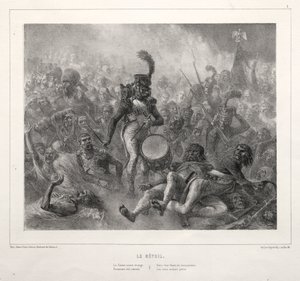 1832 アルバム: 目覚め 作： Auguste Raffet