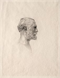 アントニン・プルースト 作： Auguste Rodin