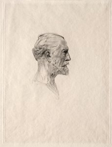 アントナン・プルースト 作： Auguste Rodin
