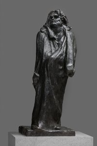 バルザック 作： Auguste Rodin