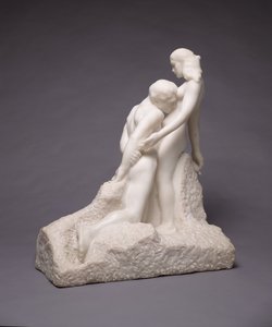 エターナルアイドル 作： Auguste Rodin
