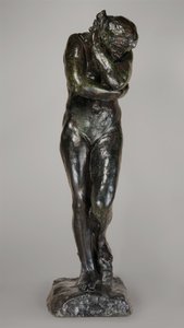 イブ 作： Auguste Rodin