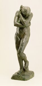 イブ 作： Auguste Rodin