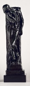 長い髪のイブ、187880（ブロンズ）